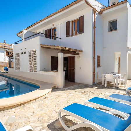 Apartment Clara R - Csv176 By Interhome Cala de Sant Vicenc Exterior foto
