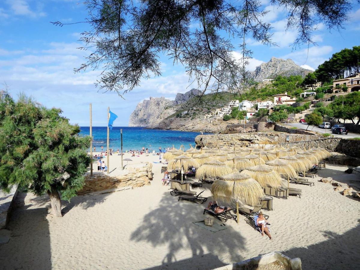 Apartment Clara R - Csv176 By Interhome Cala de Sant Vicenc Exterior foto