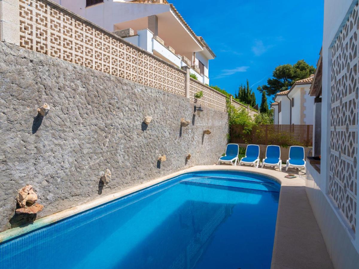 Apartment Clara R - Csv176 By Interhome Cala de Sant Vicenc Exterior foto