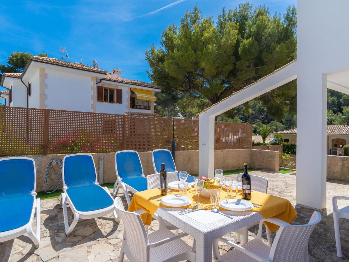 Apartment Clara R - Csv176 By Interhome Cala de Sant Vicenc Exterior foto