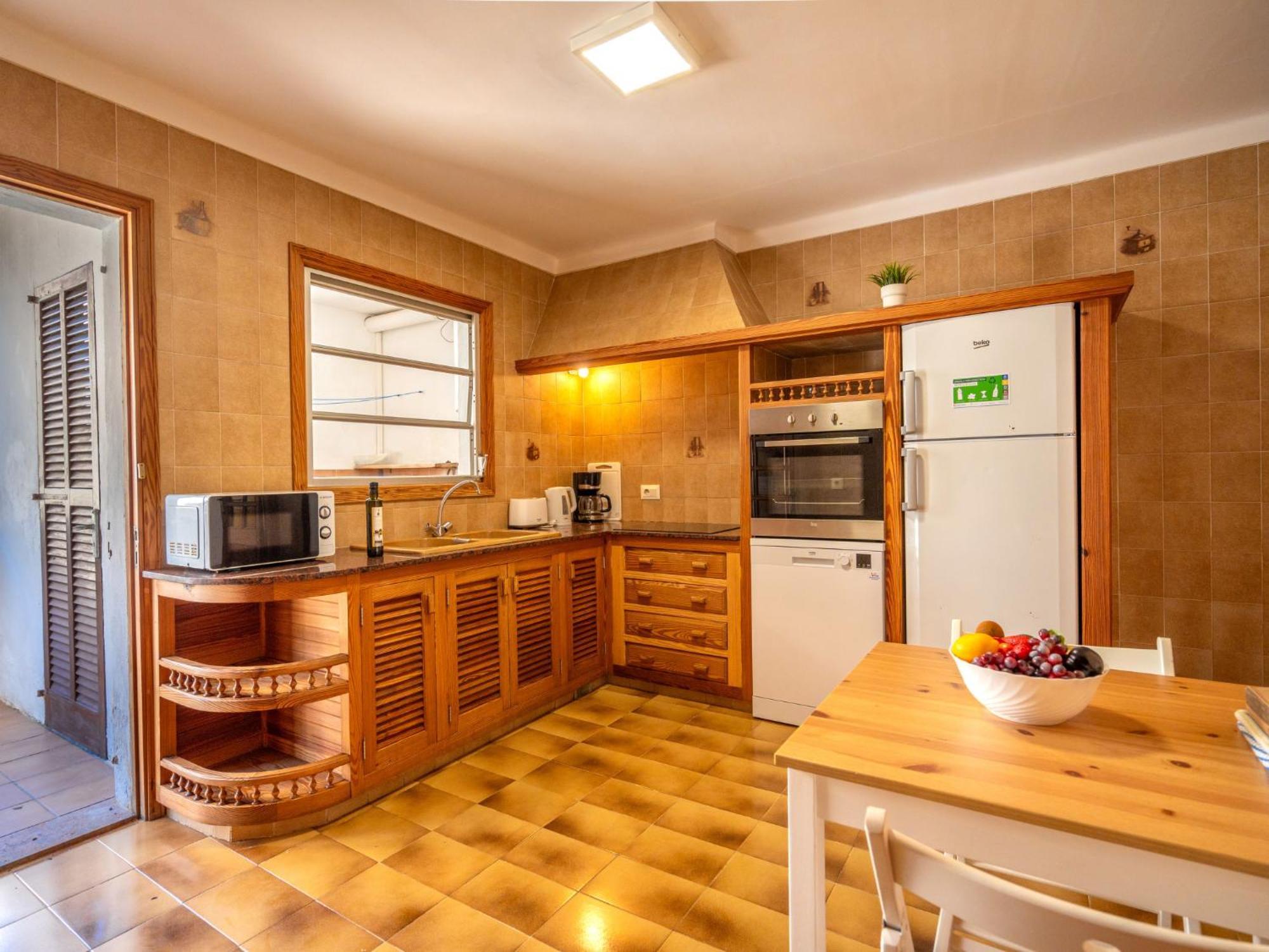 Apartment Clara R - Csv176 By Interhome Cala de Sant Vicenc Exterior foto