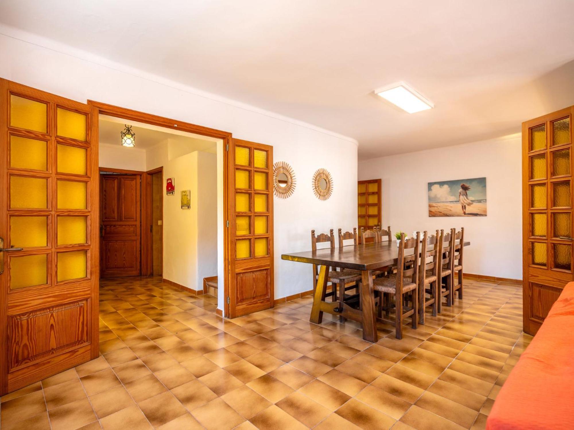 Apartment Clara R - Csv176 By Interhome Cala de Sant Vicenc Exterior foto