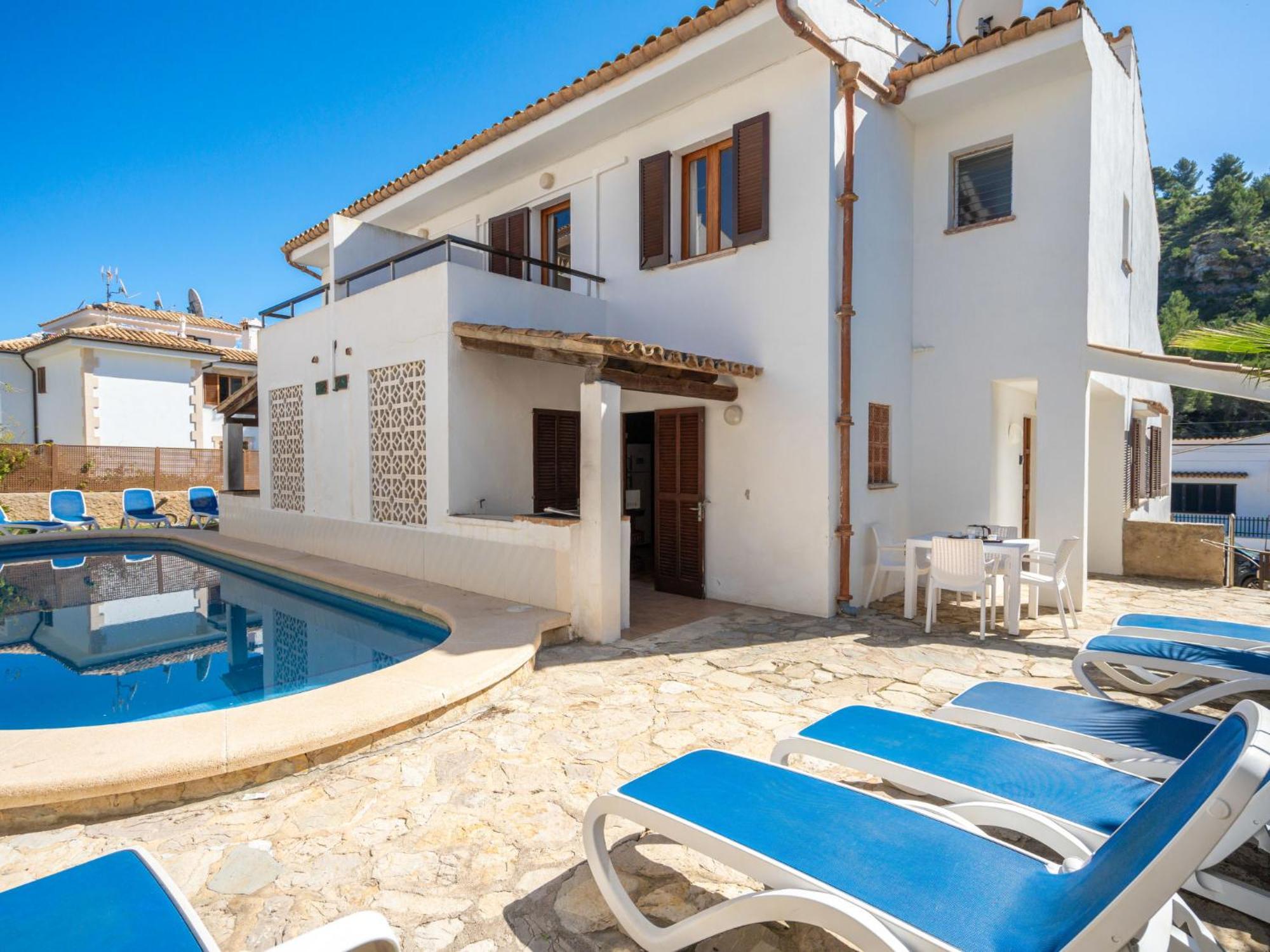 Apartment Clara R - Csv176 By Interhome Cala de Sant Vicenc Exterior foto