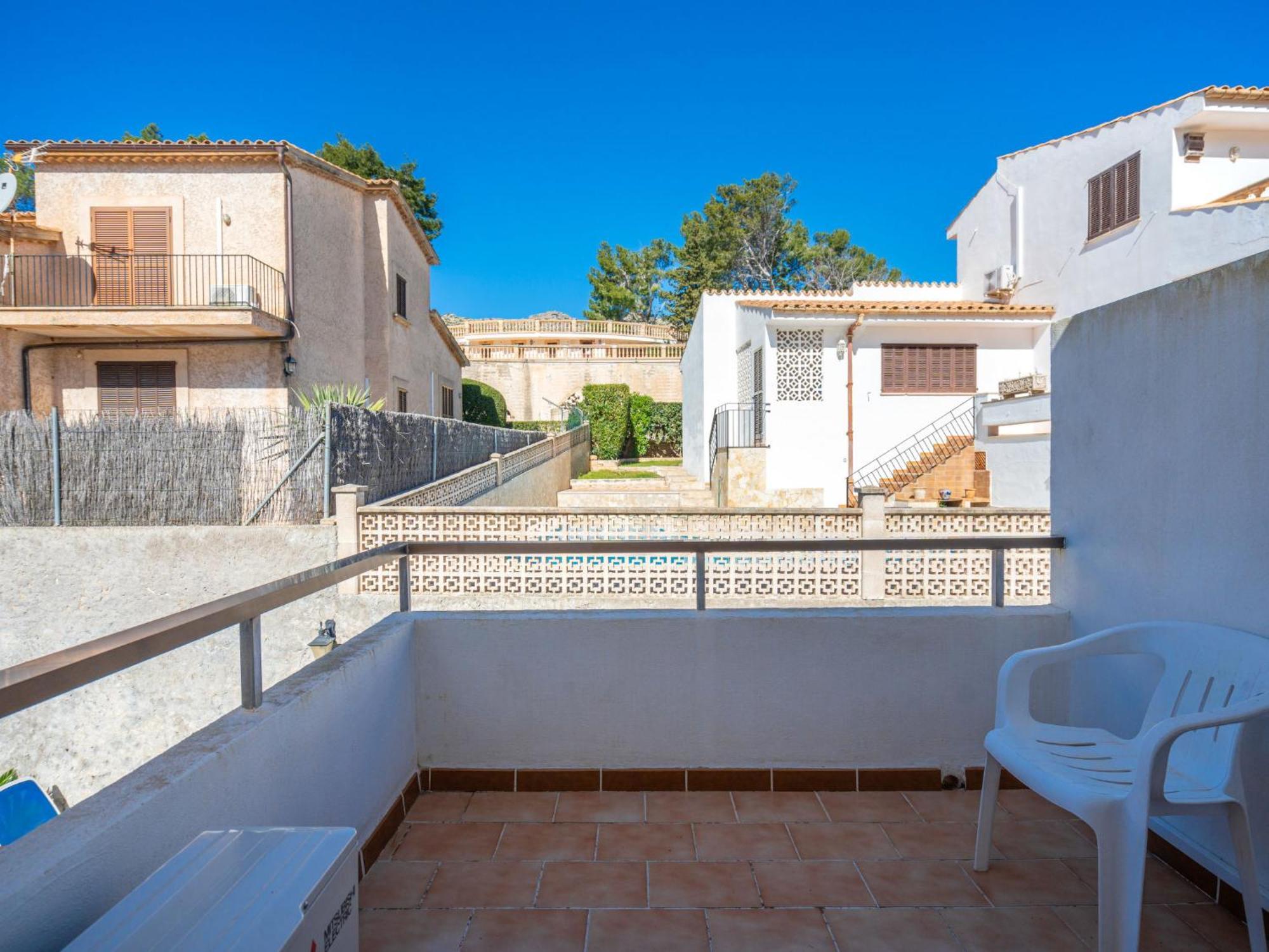 Apartment Clara R - Csv176 By Interhome Cala de Sant Vicenc Exterior foto