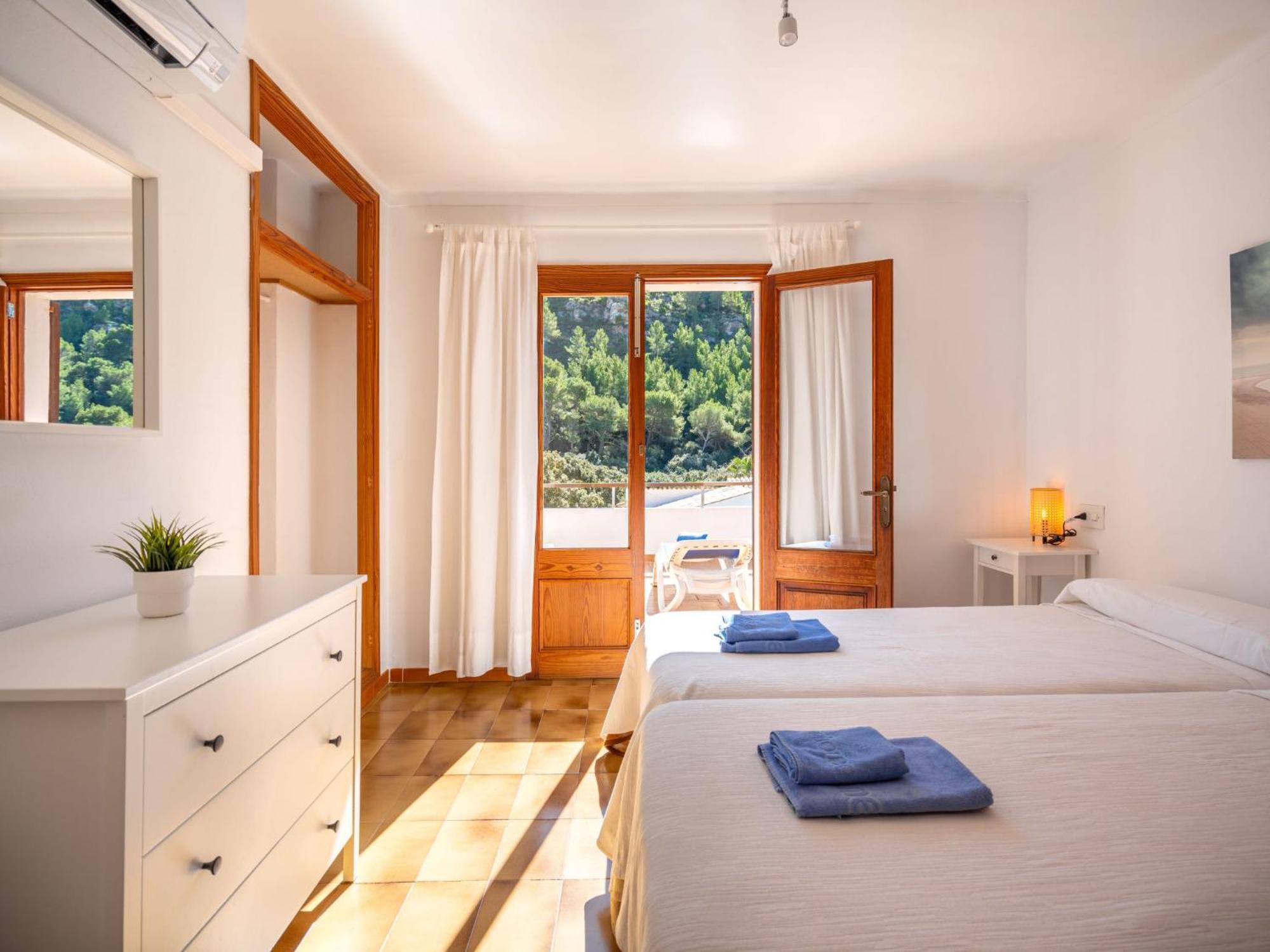 Apartment Clara R - Csv176 By Interhome Cala de Sant Vicenc Exterior foto