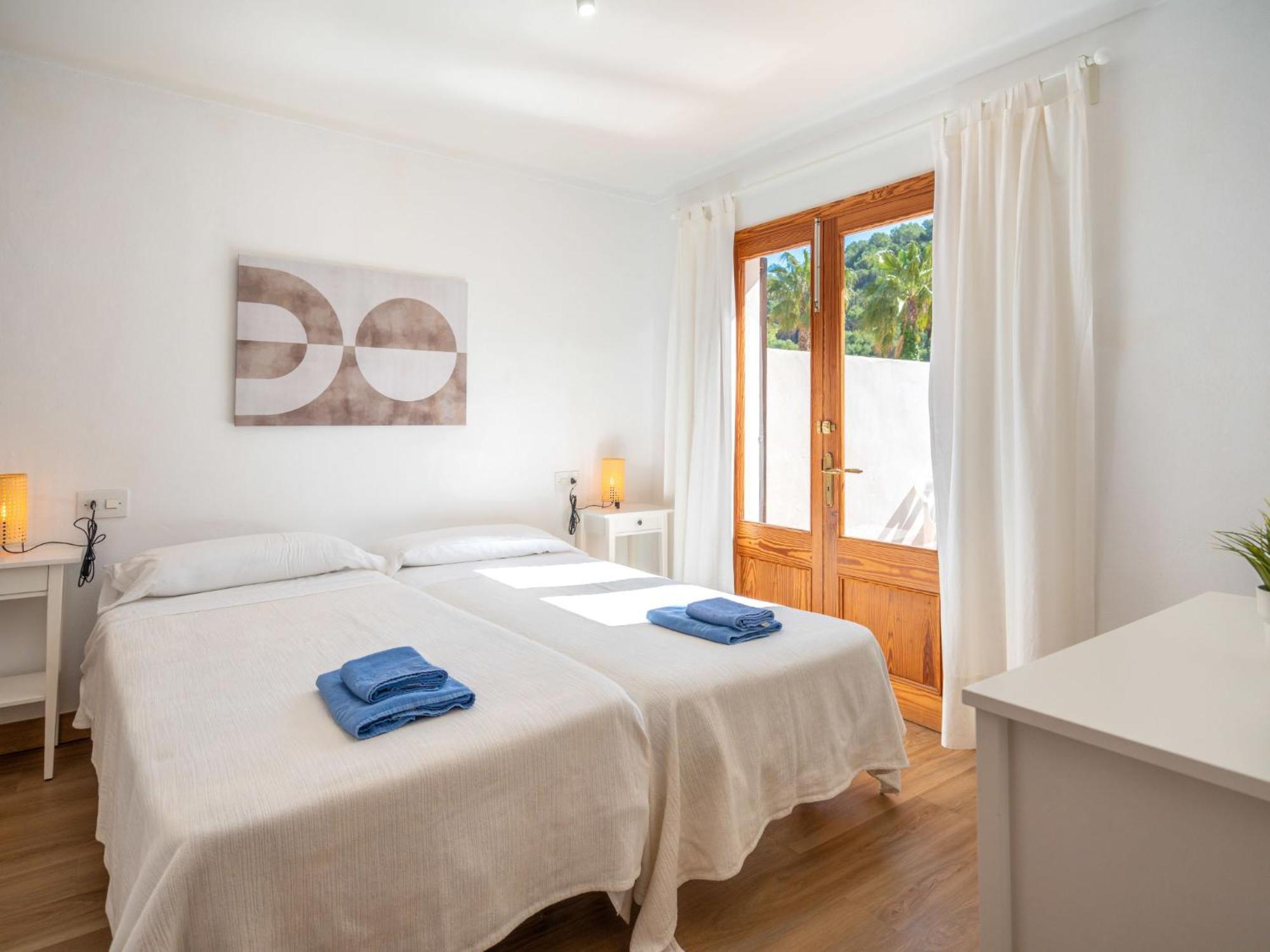 Apartment Clara R - Csv176 By Interhome Cala de Sant Vicenc Exterior foto