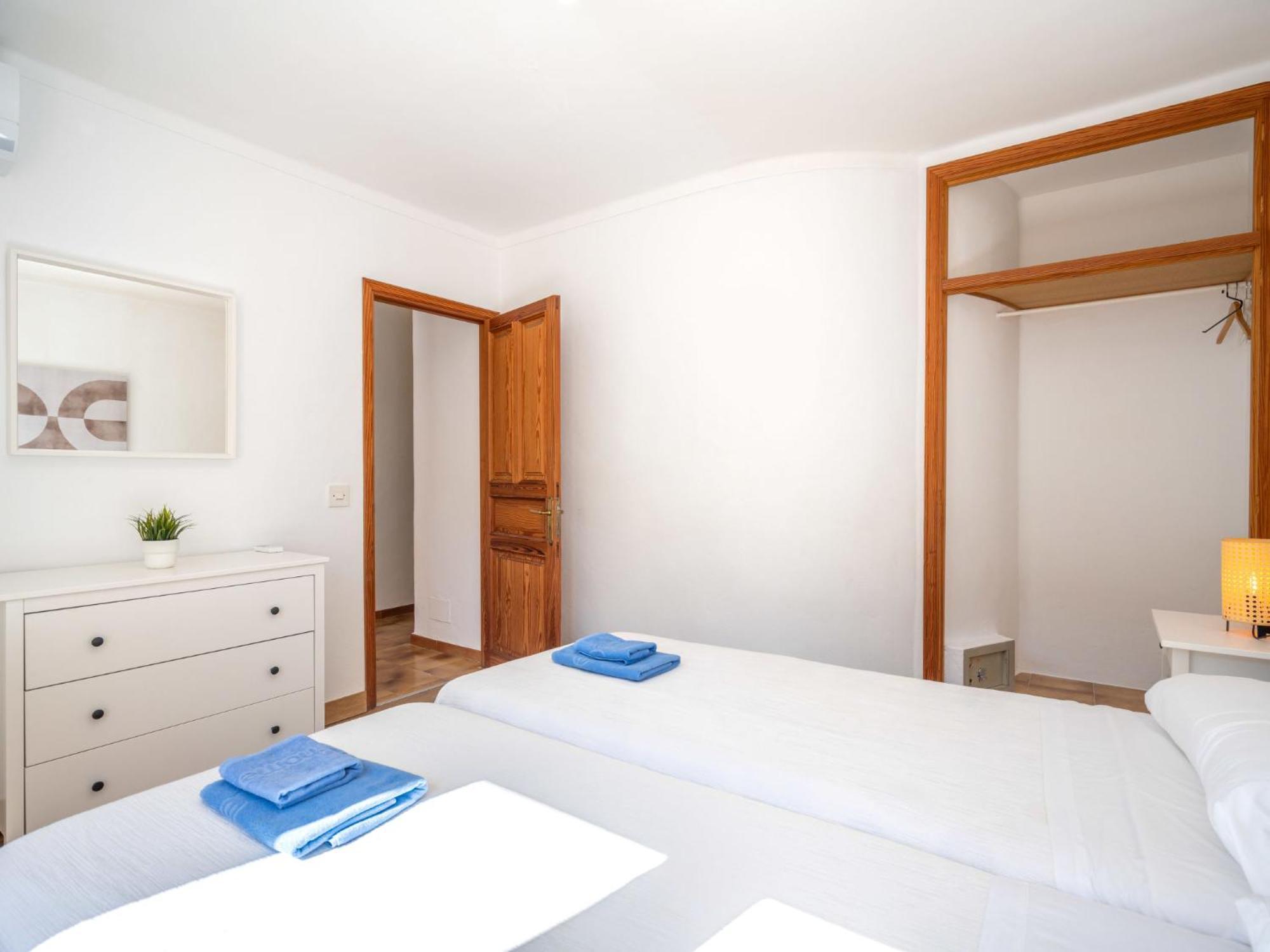 Apartment Clara R - Csv176 By Interhome Cala de Sant Vicenc Exterior foto