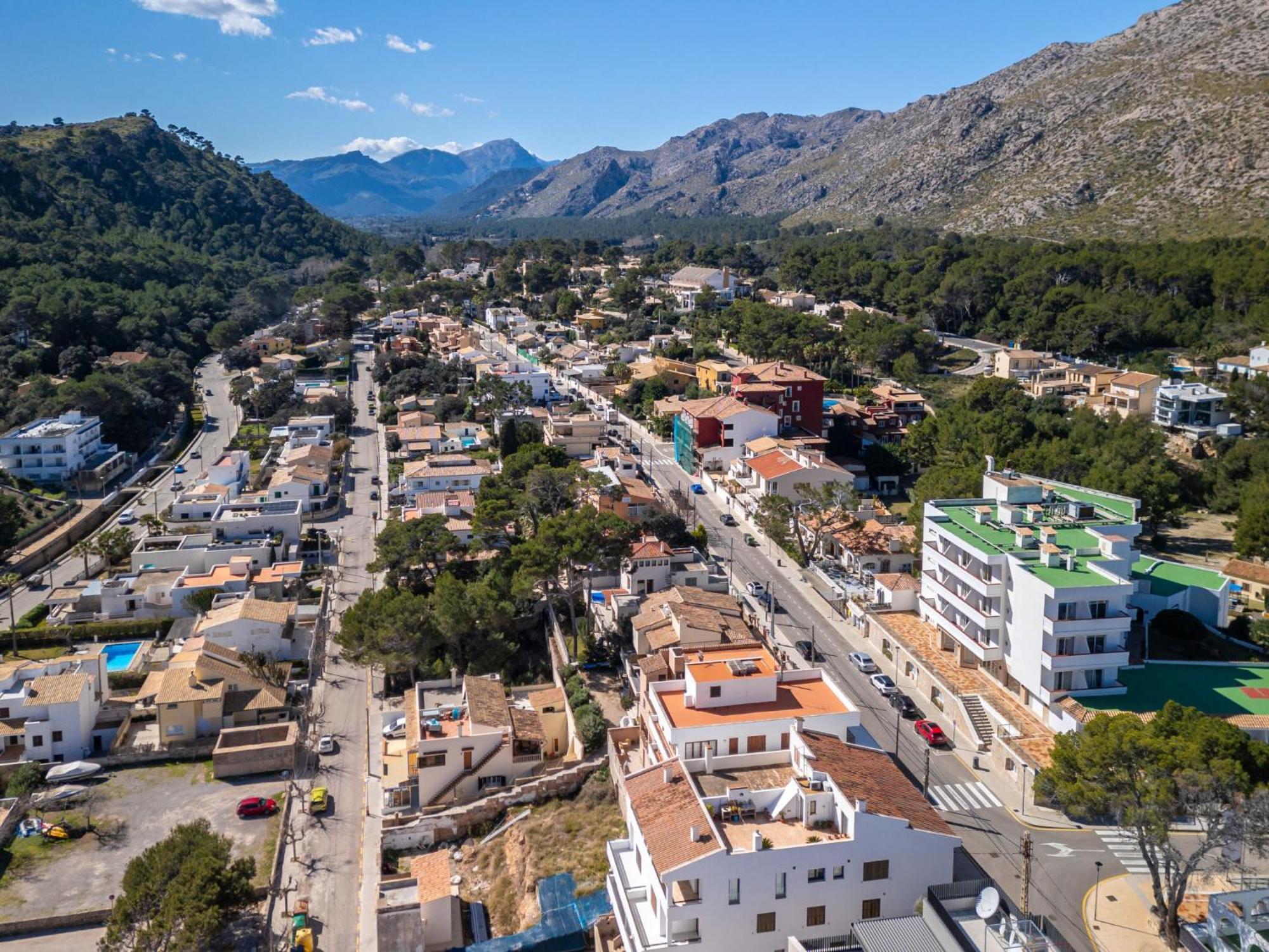 Apartment Clara R - Csv176 By Interhome Cala de Sant Vicenc Exterior foto