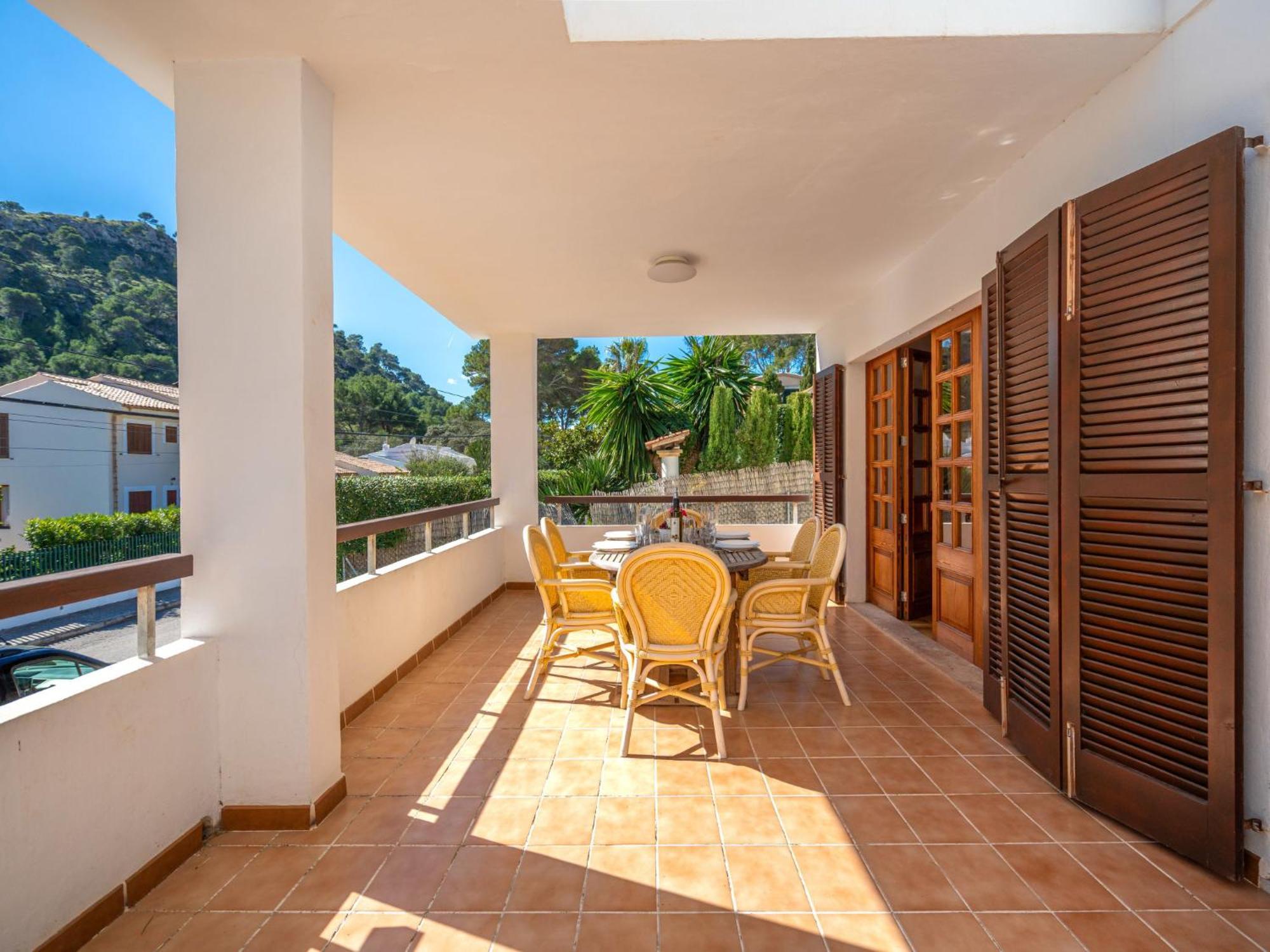 Apartment Clara R - Csv176 By Interhome Cala de Sant Vicenc Exterior foto