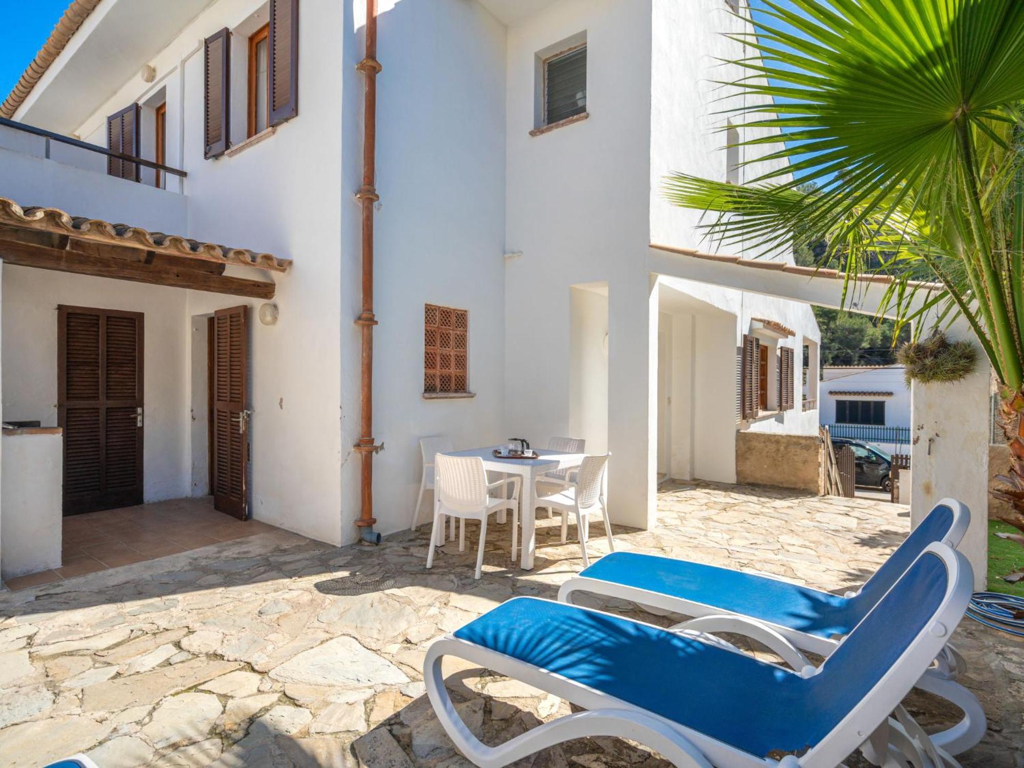 Apartment Clara R - Csv176 By Interhome Cala de Sant Vicenc Exterior foto