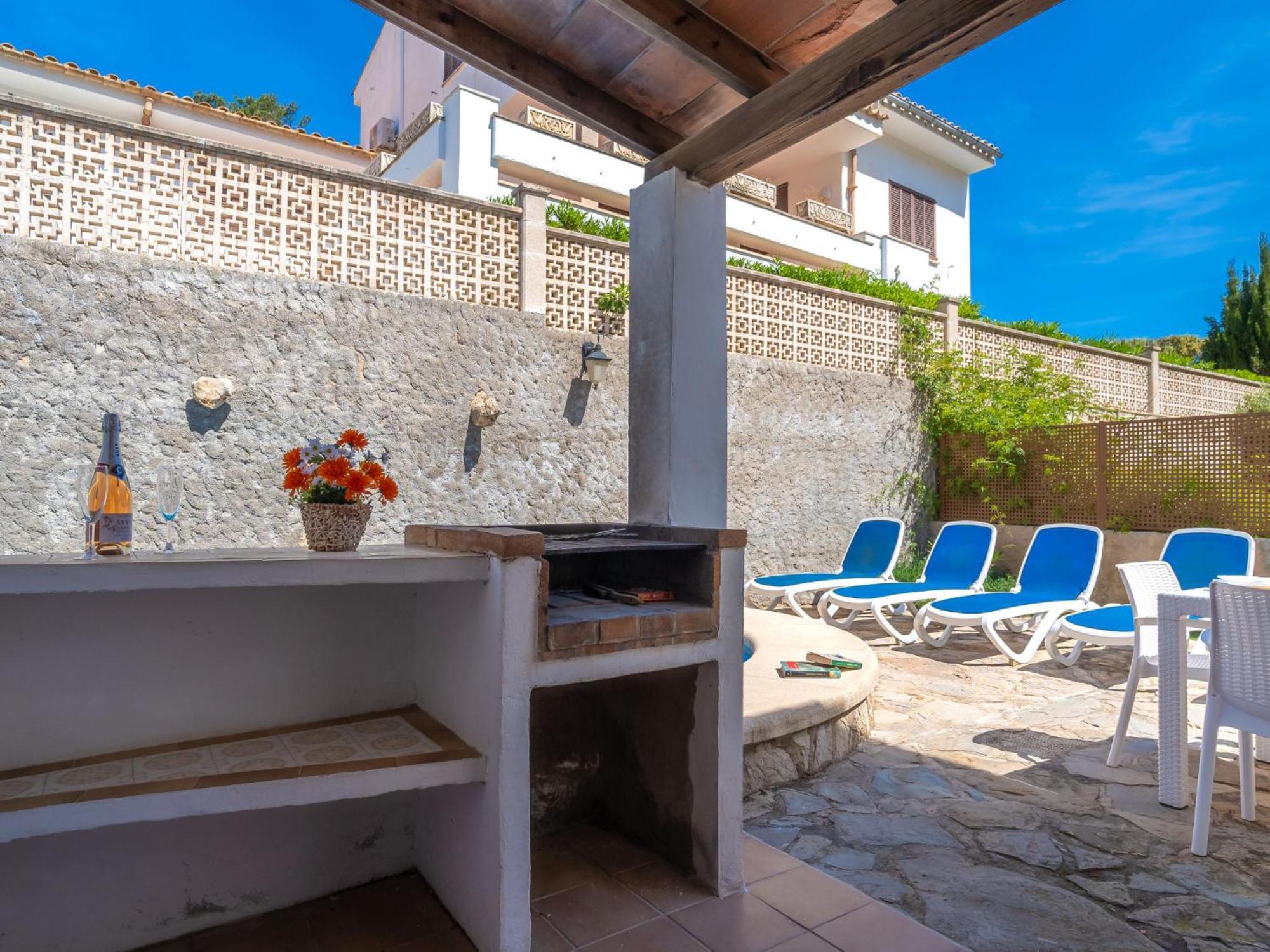 Apartment Clara R - Csv176 By Interhome Cala de Sant Vicenc Exterior foto